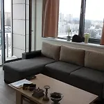 Centro Apartamentai - Vingio Apartamentai * ヴィリニュス