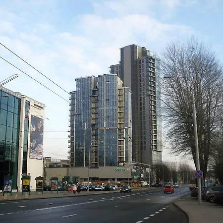 Centro Apartamentai - Vingio Apartamentai