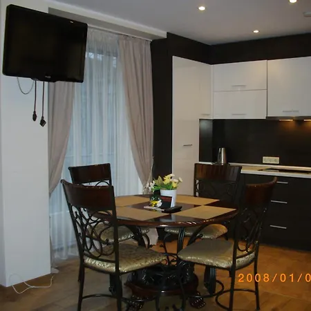 Centro Apartamentai - Vingio Apartamentai Vilnius