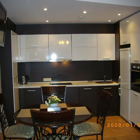 Centro Apartamentai - Vingio Apartamentai * Wilna