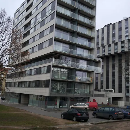 Appartamento Centro Apartamentai - Vingio Apartamentai *