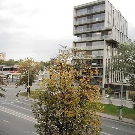 公寓 中心公寓 - 维吉奥公寓 维尔纽斯