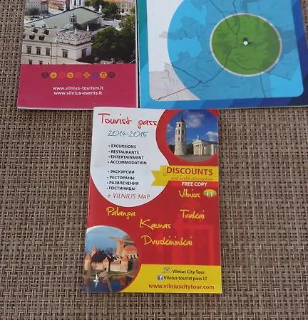 中心公寓 - 维吉奥公寓 *