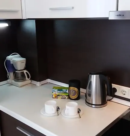 Centro Apartamentai - Vingio Apartamentai Apartament Wilno