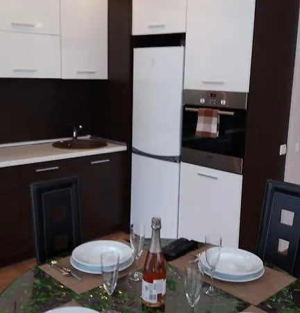 公寓 中心公寓 - 维吉奥公寓 维尔纽斯