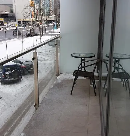 Centro Apartamentai - Vingio Apartamentai Apartament