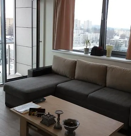 中心公寓 - 维吉奥公寓 * 维尔纽斯