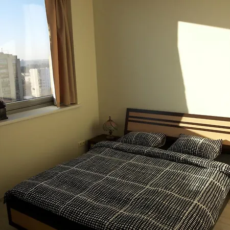 Centro Apartamentai - Vingio Apartamentai *