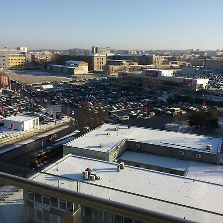 中心公寓 - 维吉奥公寓