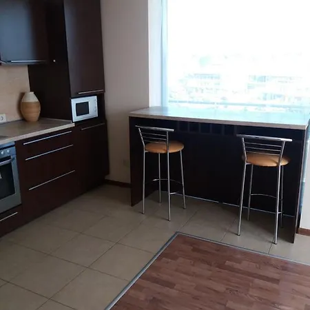 Apartment Centro Apartamentai - Vingio Apartamentai Vilnius
