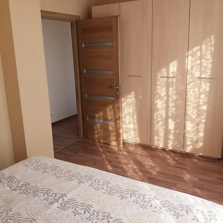 公寓 中心公寓 - 维吉奥公寓 维尔纽斯