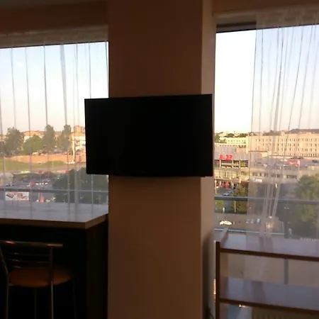 Centro Apartamentai - Vingio Apartamentai