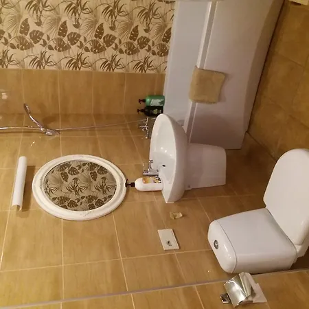 中心公寓 - 维吉奥公寓 维尔纽斯