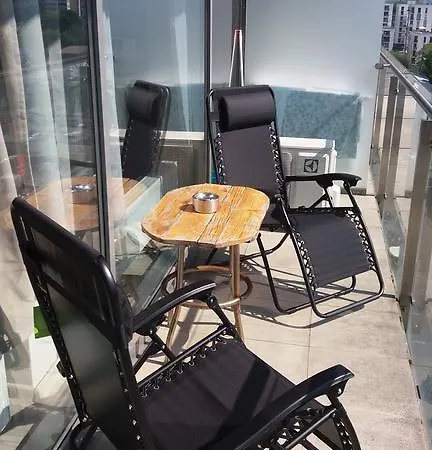 Centro Apartamentai - Vingio Apartamentai Lägenhet