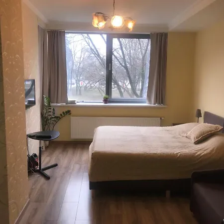 中心公寓 - 维吉奥公寓 公寓 维尔纽斯