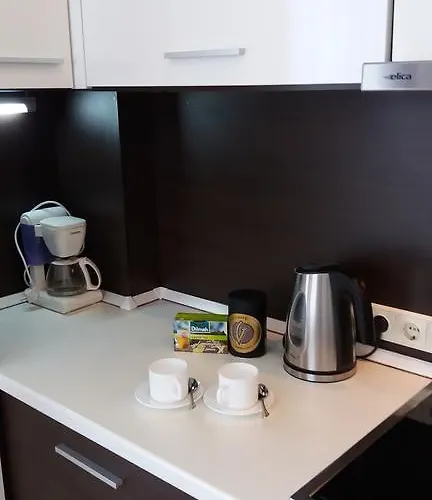 Centro Apartamentai - Vingio Apartamentai דירה וילנה