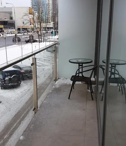 Centro Apartamentai - Vingio Apartamentai アパート