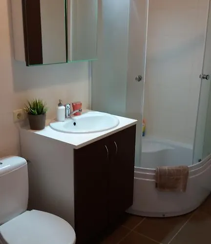 Centro Apartamentai - Vingio Apartamentai Butas