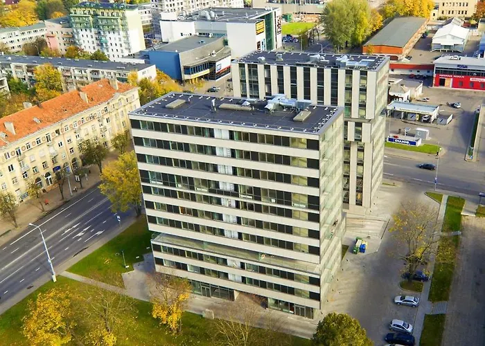 Centro Apartamentai - Vingio Apartamentai דירה