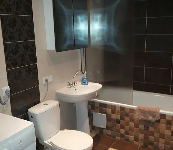 Centro Apartamentai - Vingio Apartamentai Butas Vilnius