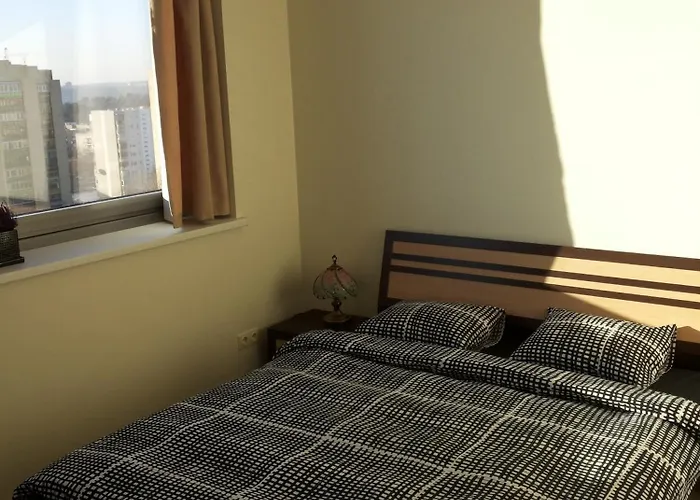 Centro Apartamentai - Vingio Apartamentai *