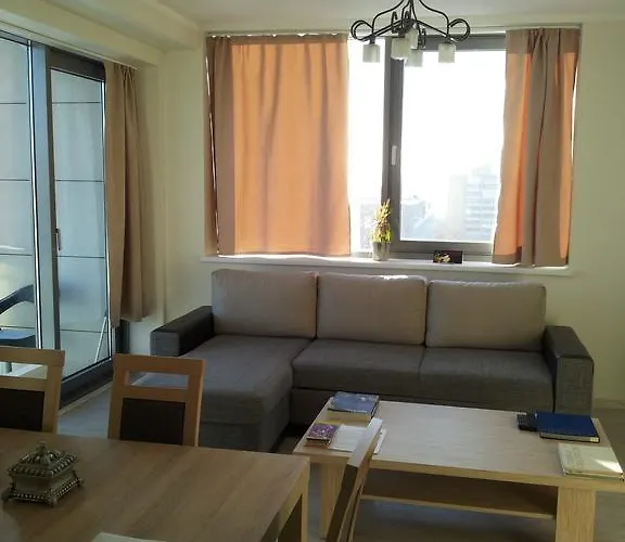 アパート Centro Apartamentai - Vingio Apartamentai