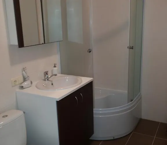 Centro Apartamentai - Vingio Apartamentai דירה