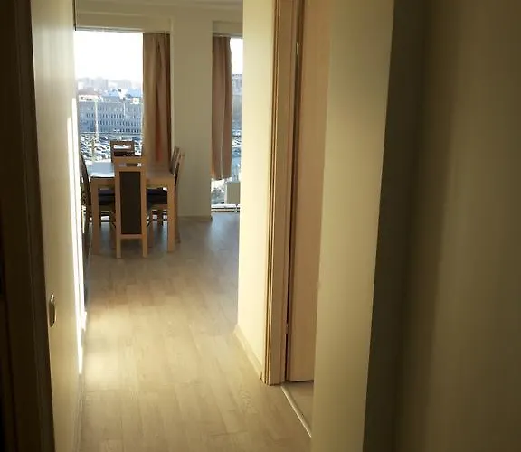 דירה Centro Apartamentai - Vingio Apartamentai *