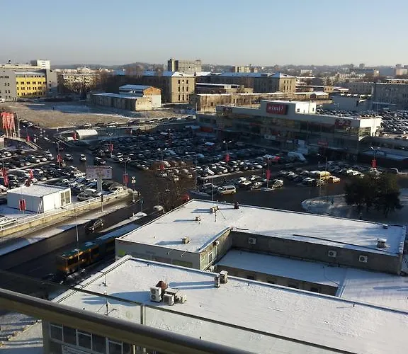 Centro Apartamentai - Vingio Apartamentai