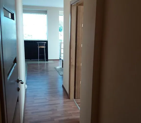 Centro Apartamentai - Vingio Apartamentai ヴィリニュス