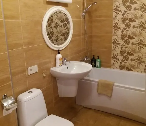 Butas Centro Apartamentai - Vingio Apartamentai *