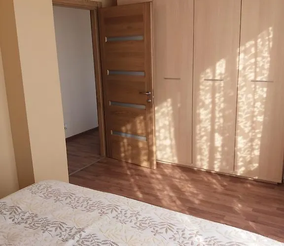 アパート Centro Apartamentai - Vingio Apartamentai ヴィリニュス