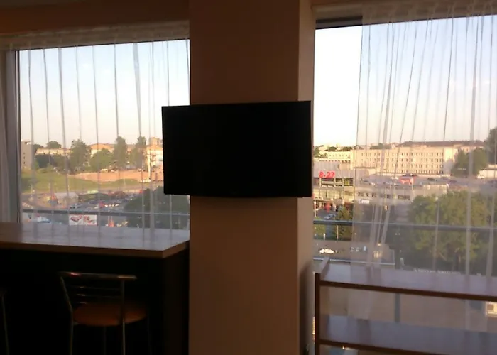 Centro Apartamentai - Vingio Apartamentai