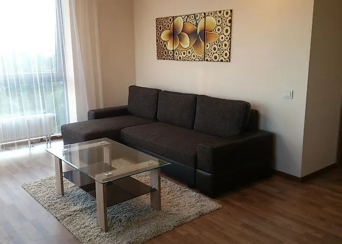 Centro Apartamentai - Vingio Apartamentai