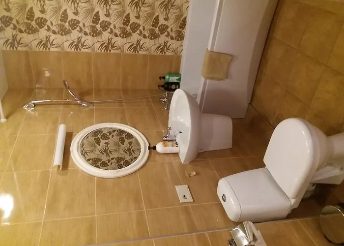 Centro Apartamentai - Vingio Apartamentai ヴィリニュス