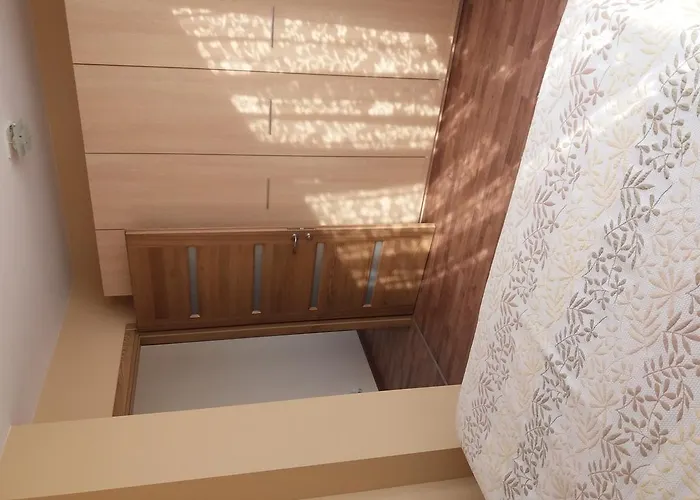 דירה Centro Apartamentai - Vingio Apartamentai וילנה