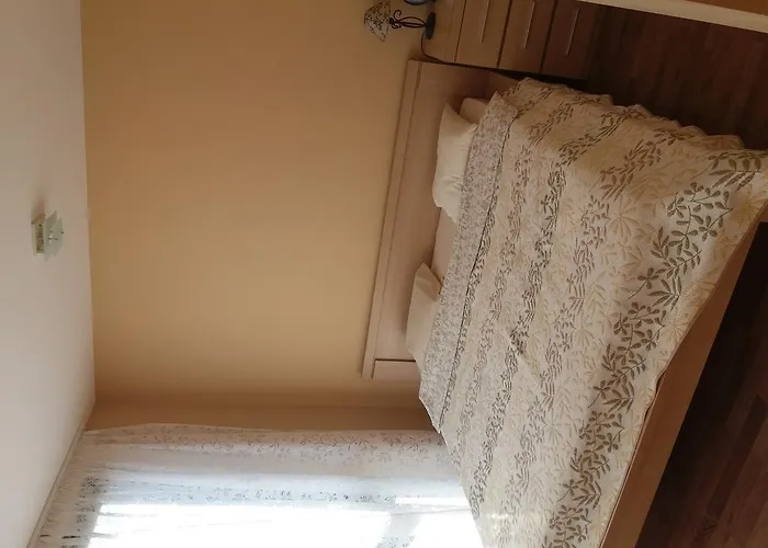 דירה Centro Apartamentai - Vingio Apartamentai וילנה