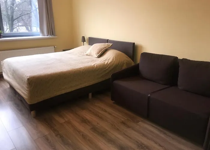 Centro Apartamentai - Vingio Apartamentai * ヴィリニュス