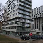 شقة Centro Apartamentai - Vingio Apartamentai *