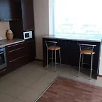 شقة Centro Apartamentai - Vingio Apartamentai فيلنيوس
