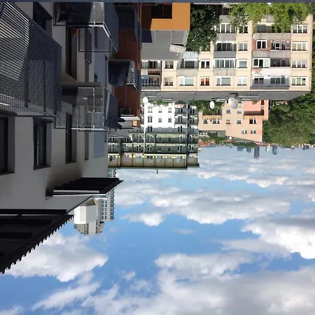 Апартаменты Centro Apartamentai - Vingio Apartamentai Вильнюс