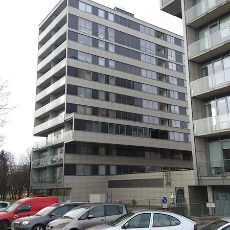 Апартаменты Centro Apartamentai - Vingio Apartamentai Вильнюс