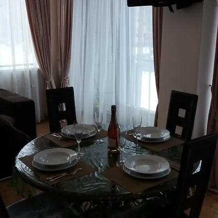Centro Apartamentai - Vingio Apartamentai ヴィリニュス