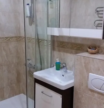 Centro Apartamentai - Vingio Apartamentai * ヴィリニュス
