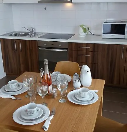 Centro Apartamentai - Vingio Apartamentai アパート
