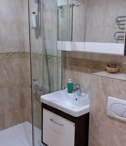 Centro Apartamentai - Vingio Apartamentai * Вильнюс