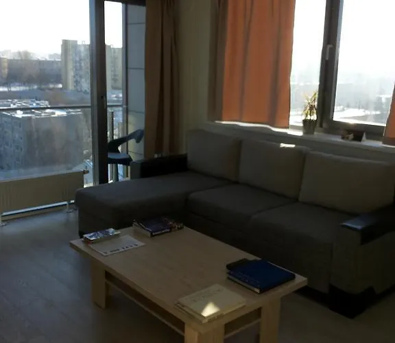 Centro Apartamentai - Vingio Apartamentai Апартаменты *