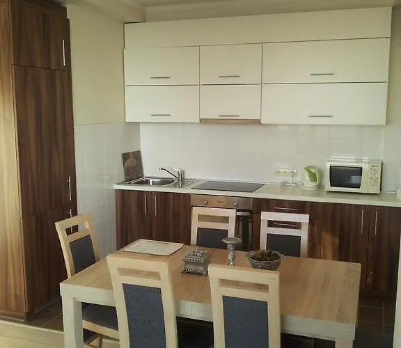 Centro Apartamentai - Vingio Apartamentai Апартаменты Вильнюс