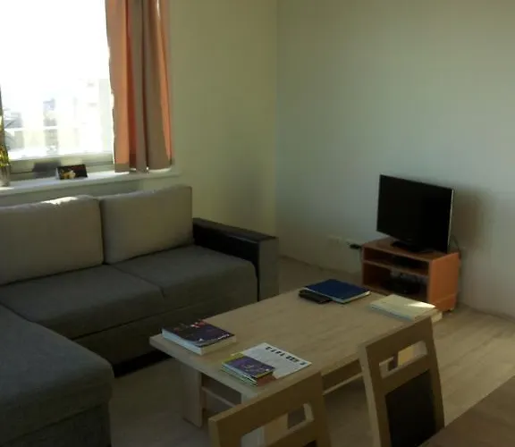 Centro Apartamentai - Vingio Apartamentai Вильнюс