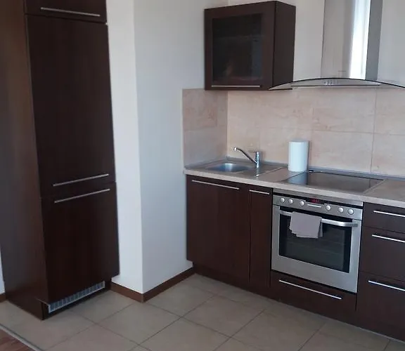 Centro Apartamentai - Vingio Apartamentai